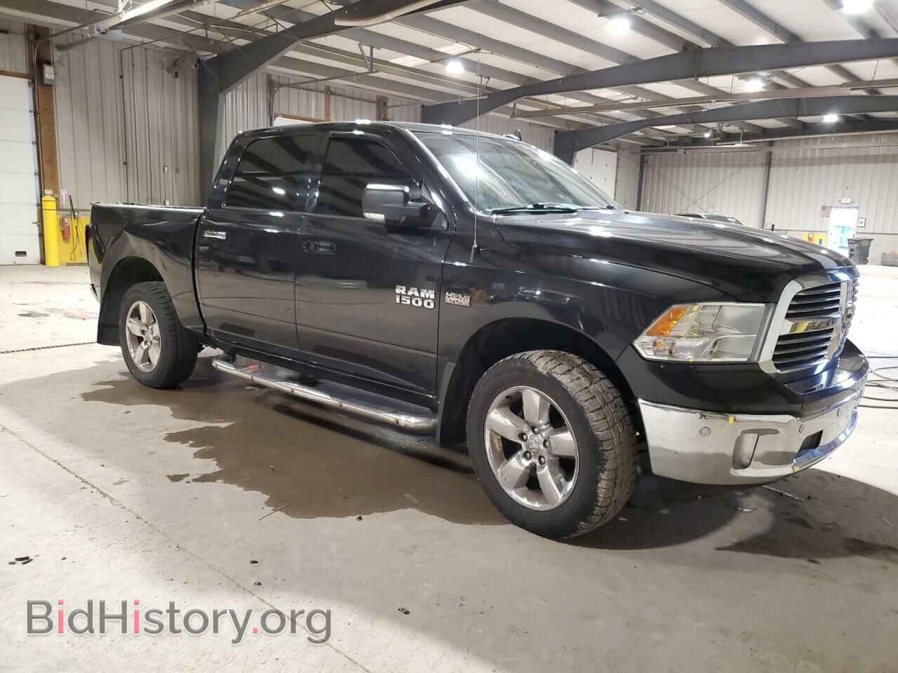 2018 RAM 1500 - VIN: 3C6RR7LT0JG154482 - Фото 4