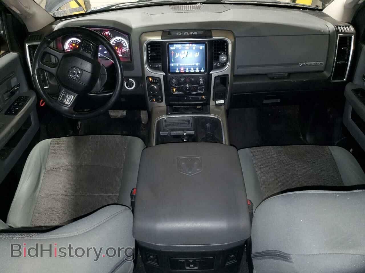 2018 RAM 1500 - VIN: 3C6RR7LT0JG154482 - Фото 8