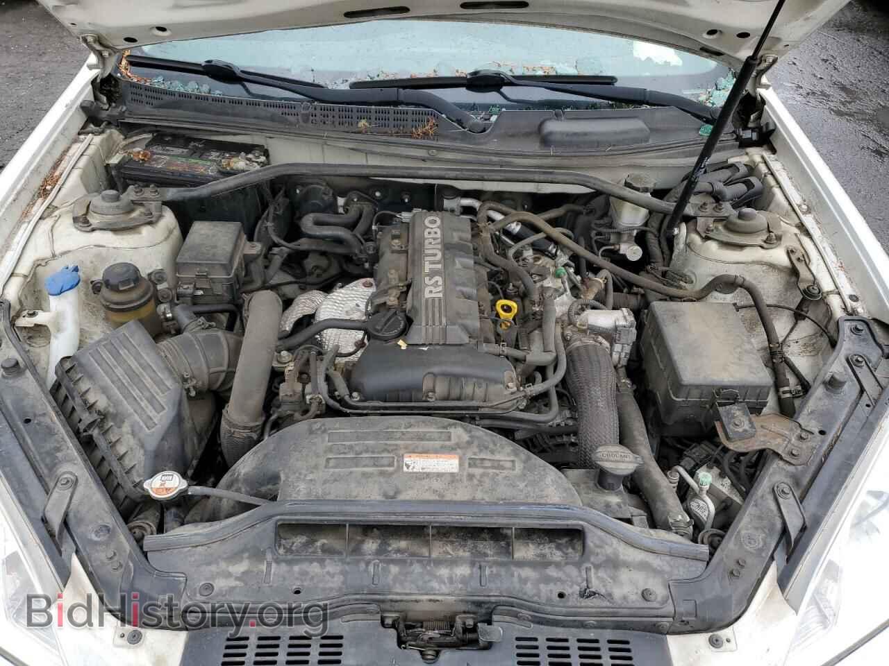 2012 HYUNDAI GENESIS - VIN: KMHHT6KD9CU079268 - Фото 11