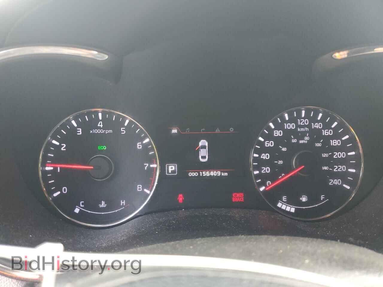 2014 KIA FORTE - VIN: KNAFZ4A87E5204037 - Фото 9