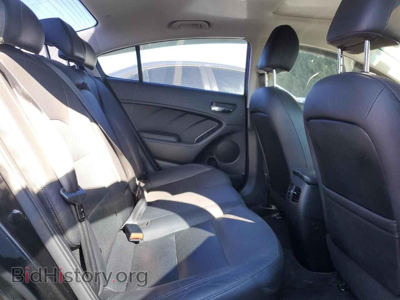 2014 KIA FORTE - VIN: KNAFZ4A87E5204037 - Фото 10