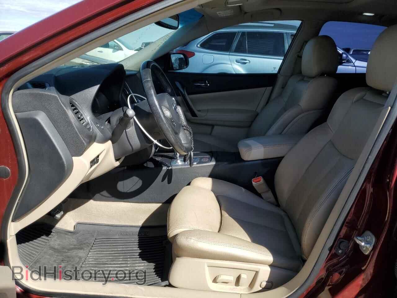 2013 NISSAN MAXIMA - VIN: 1N4AA5AP3DC824286 - Фото 7