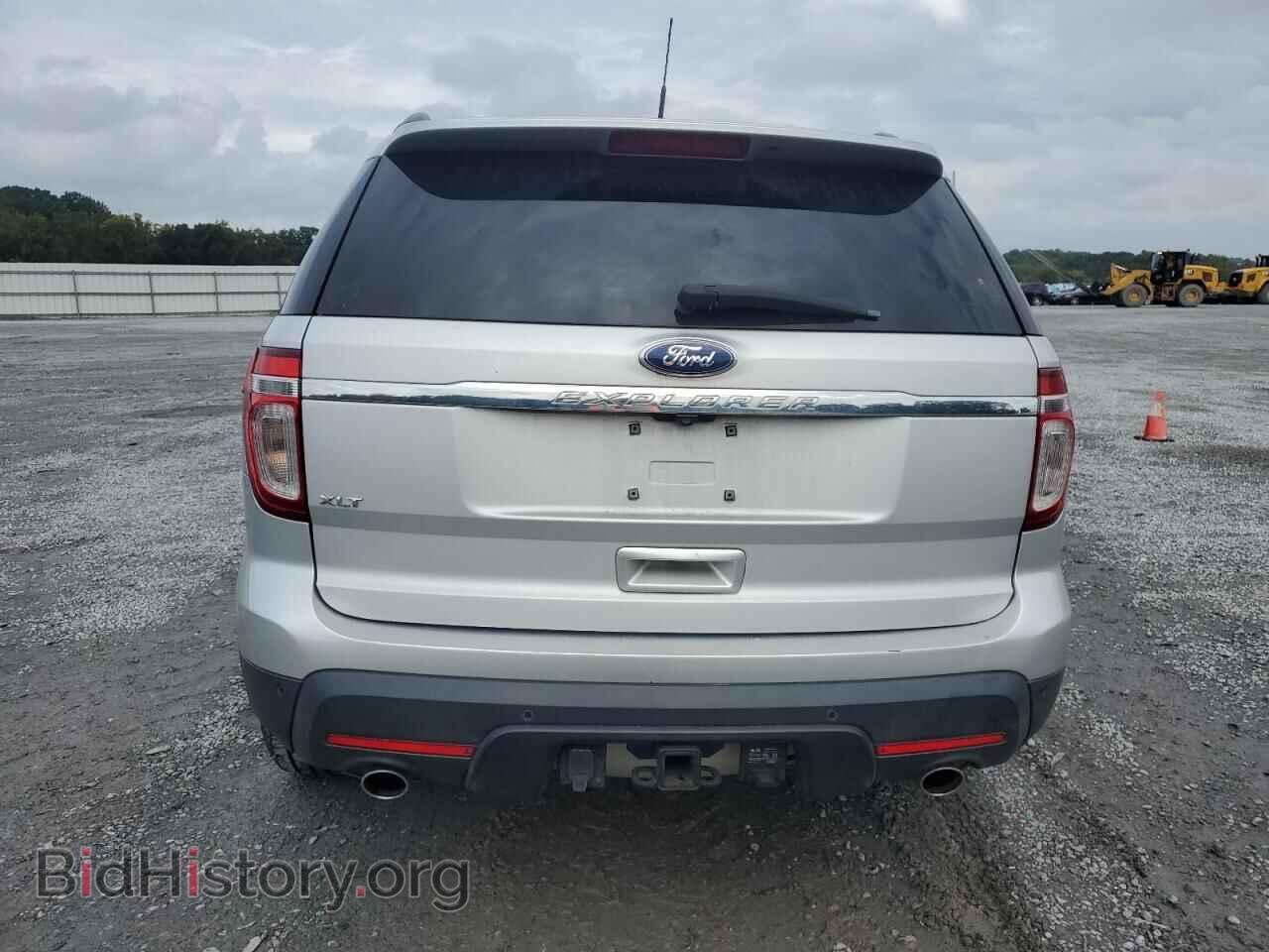 2014 FORD EXPLORER - VIN: 1FM5K7D80EGA20350 - Фото 6