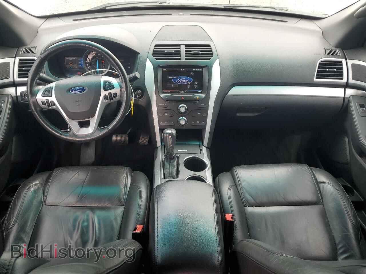 2014 FORD EXPLORER - VIN: 1FM5K7D80EGA20350 - Фото 8
