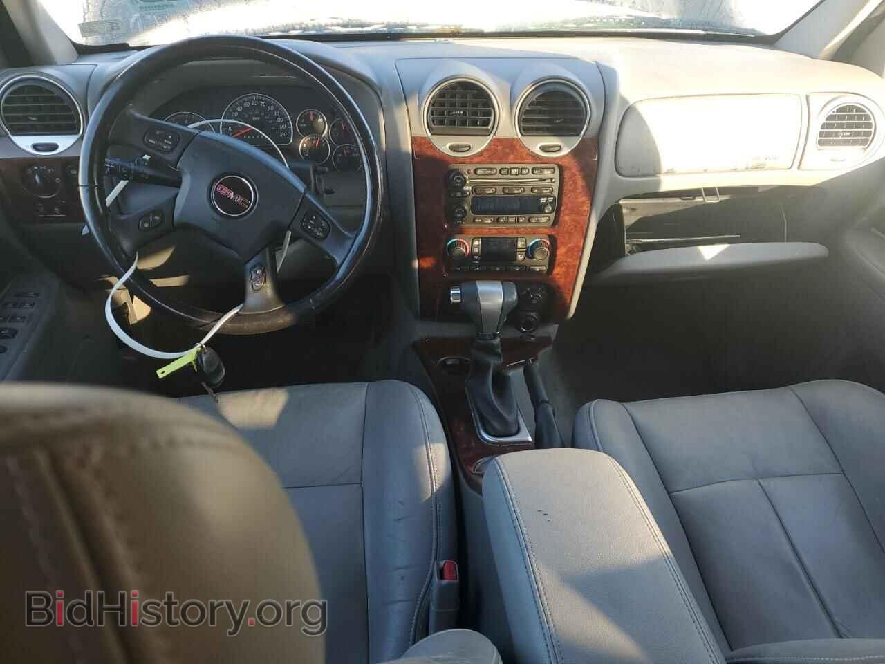 2007 GMC ENVOY - VIN: 1GKDT13S372261640 - Фото 8