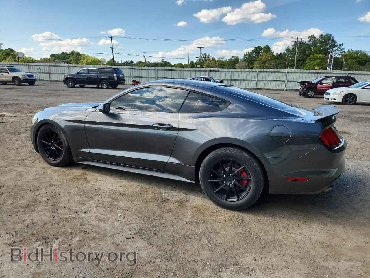 2015 FORD ALL Models - VIN: 1FA6P8TH2F5403825 - Photo 2