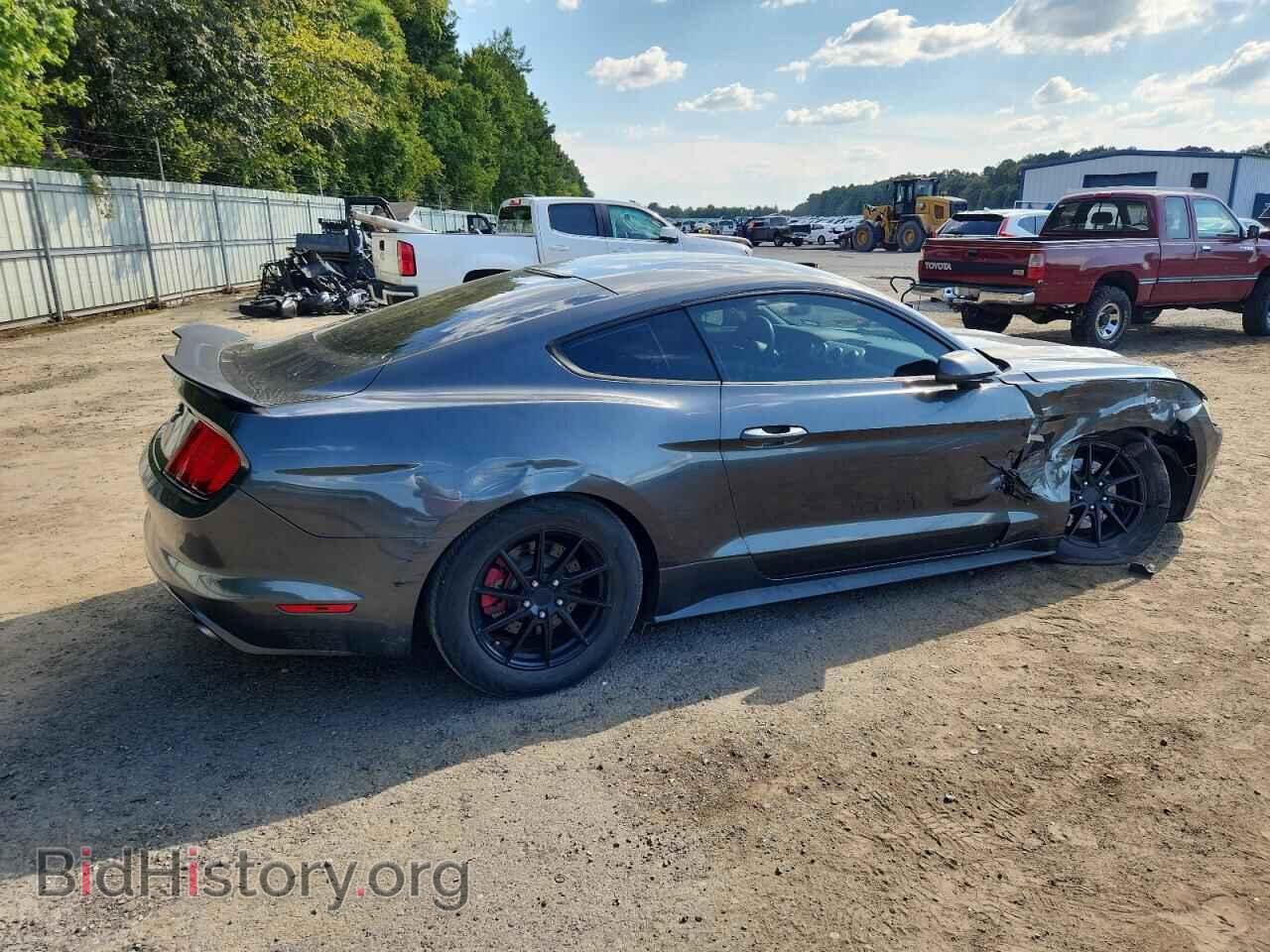 2015 FORD ALL Models - VIN: 1FA6P8TH2F5403825 - Photo 3