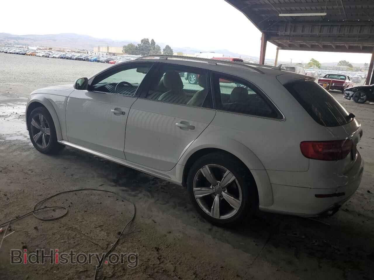2014 AUDI A4 - VIN: WA1UFAFLXEA024373 - Фото 2