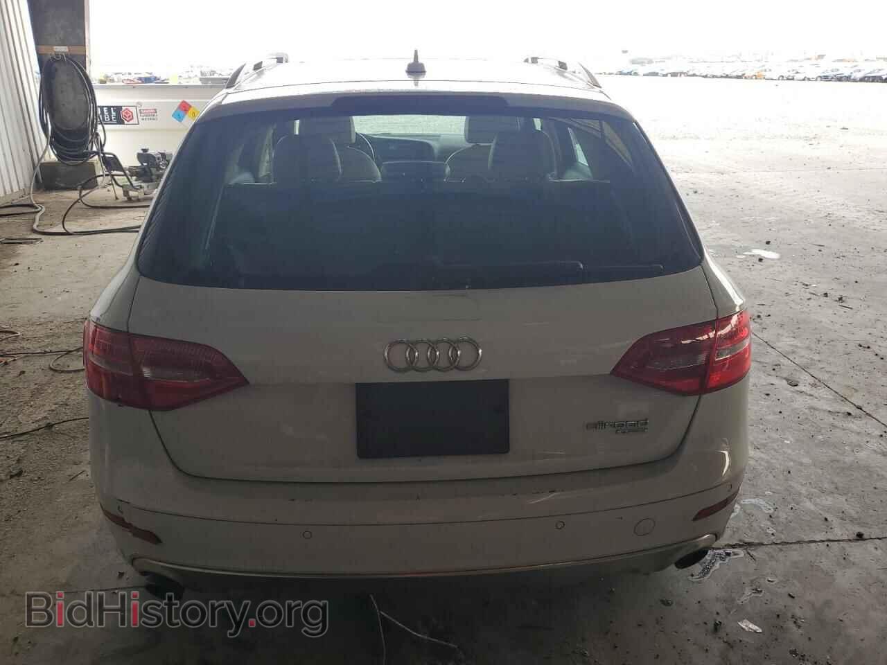 2014 AUDI A4 - VIN: WA1UFAFLXEA024373 - Фото 6