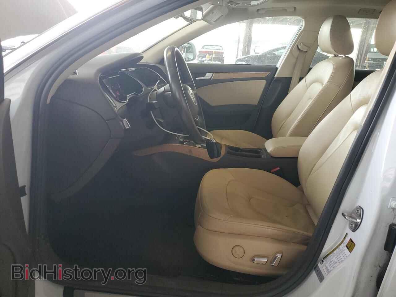 2014 AUDI A4 - VIN: WA1UFAFLXEA024373 - Фото 7