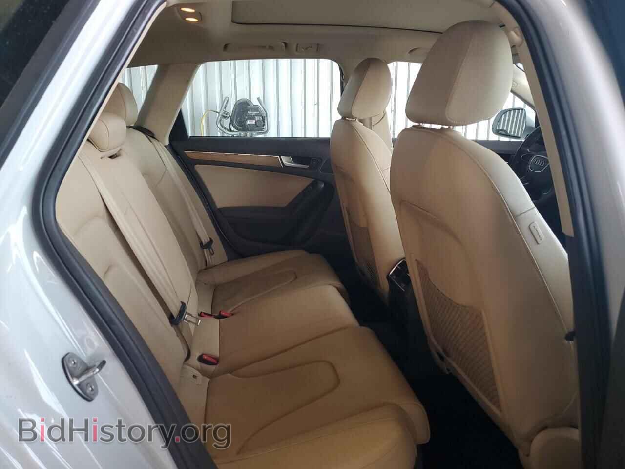 2014 AUDI A4 - VIN: WA1UFAFLXEA024373 - Фото 10