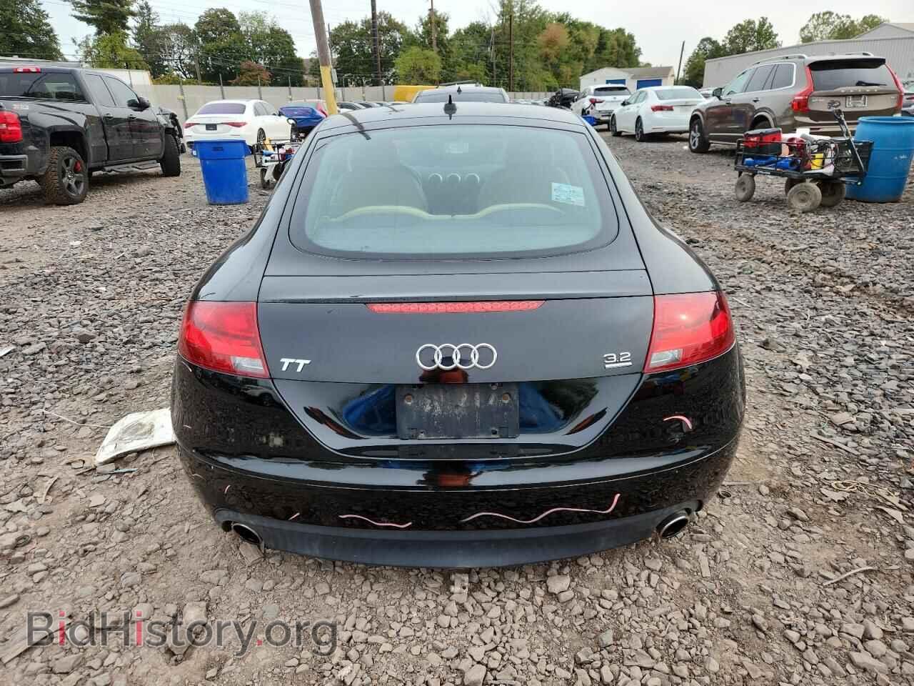 2008 AUDI TT - VIN: TRUDD38J981040867 - Фото 6