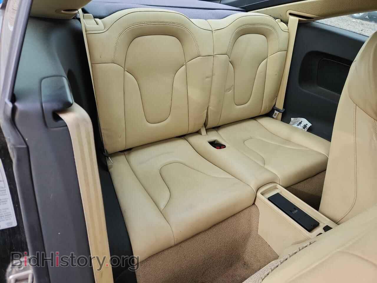 2008 AUDI TT - VIN: TRUDD38J981040867 - Фото 10