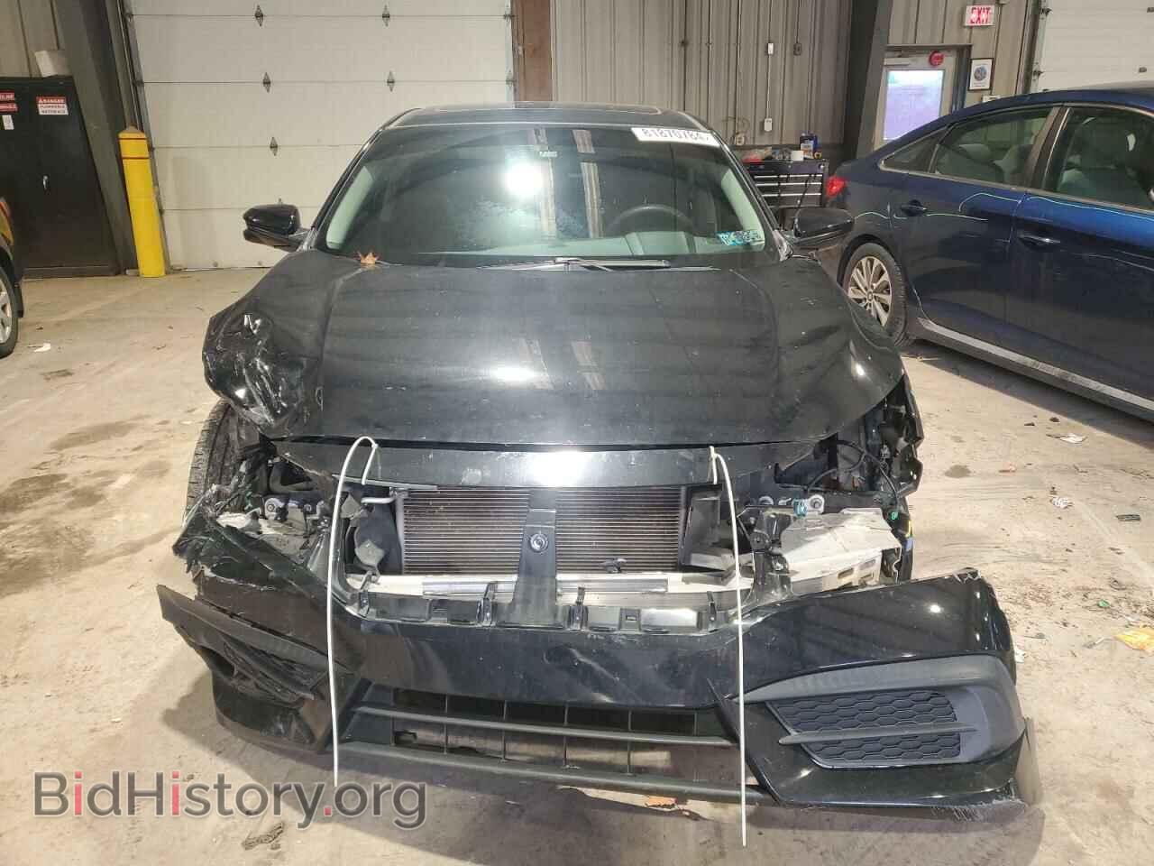 2016 HONDA CIVIC - VIN: 19XFC2F7XGE069880 - Фото 5