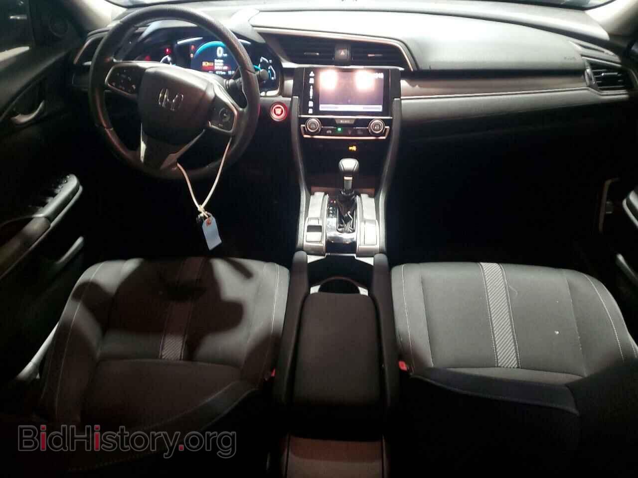 2016 HONDA CIVIC - VIN: 19XFC2F7XGE069880 - Фото 8