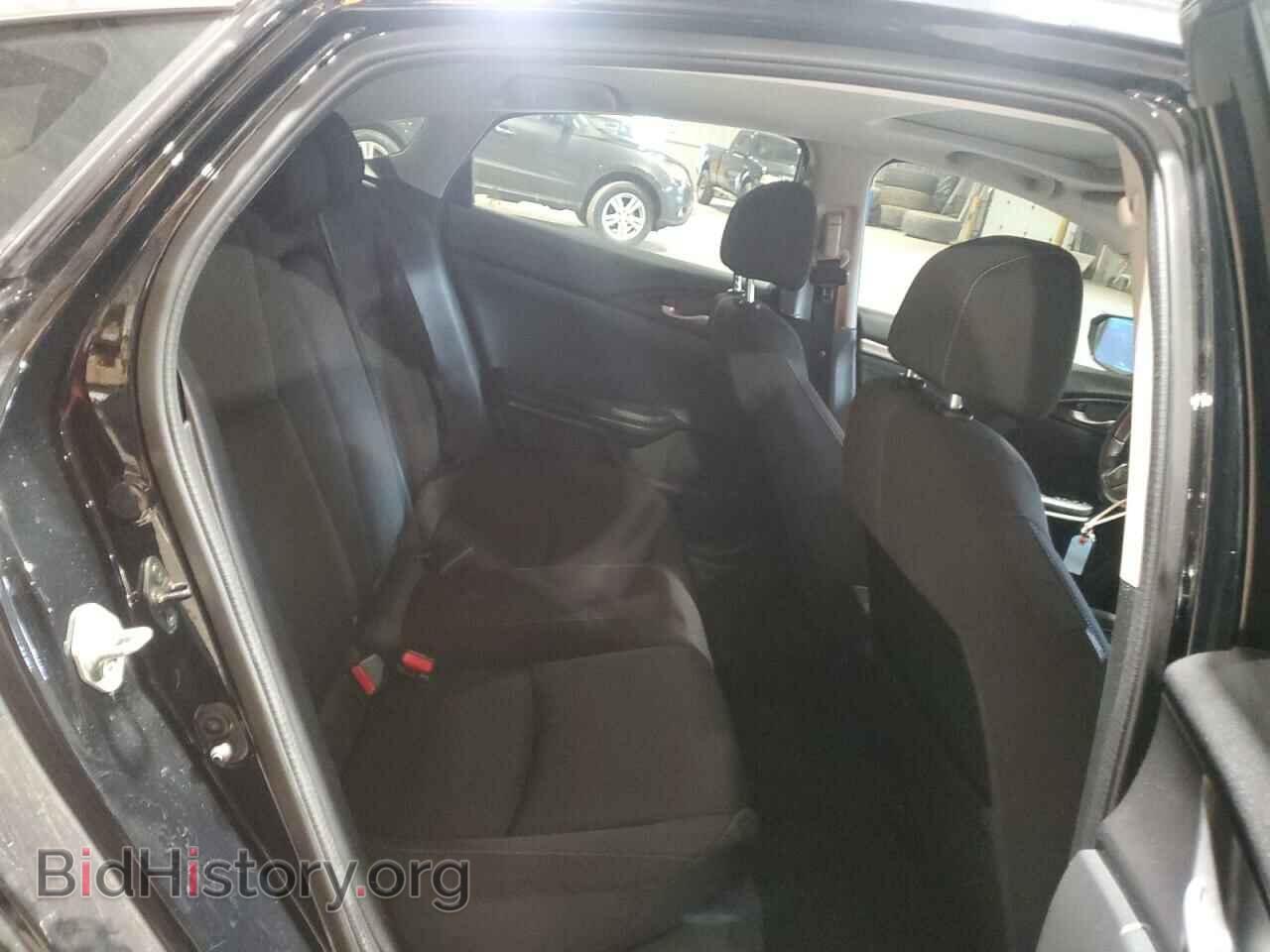 2016 HONDA CIVIC - VIN: 19XFC2F7XGE069880 - Фото 10