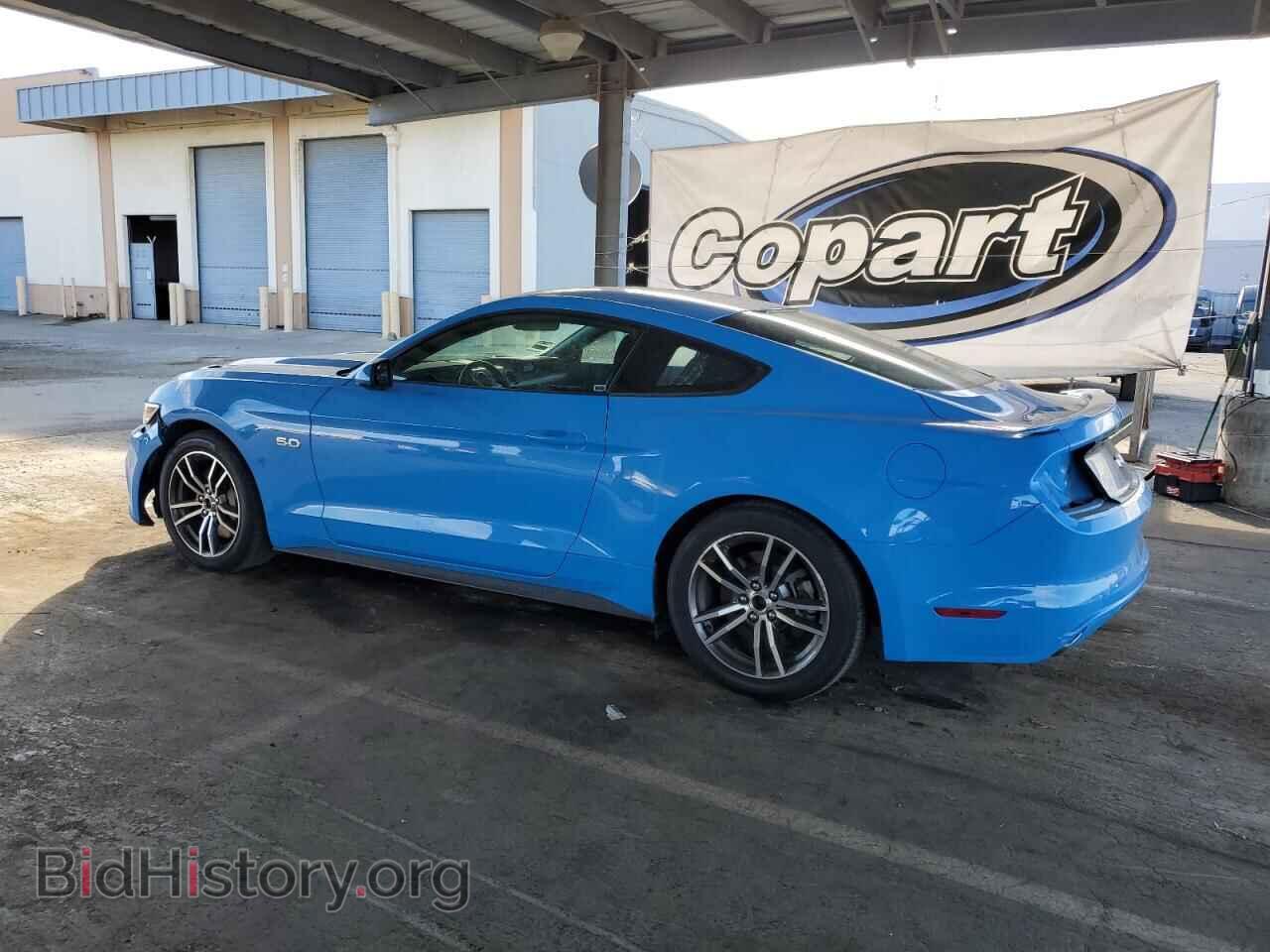 2017 FORD MUSTANG - VIN: 1FA6P8CF3H5292090 - Фото 2