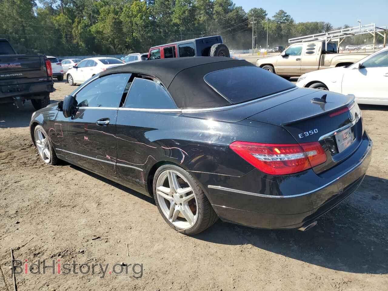 2011 MERCEDES-BENZ E-CLASS - VIN: WDDKK5GF8BF099666 - Фото 2