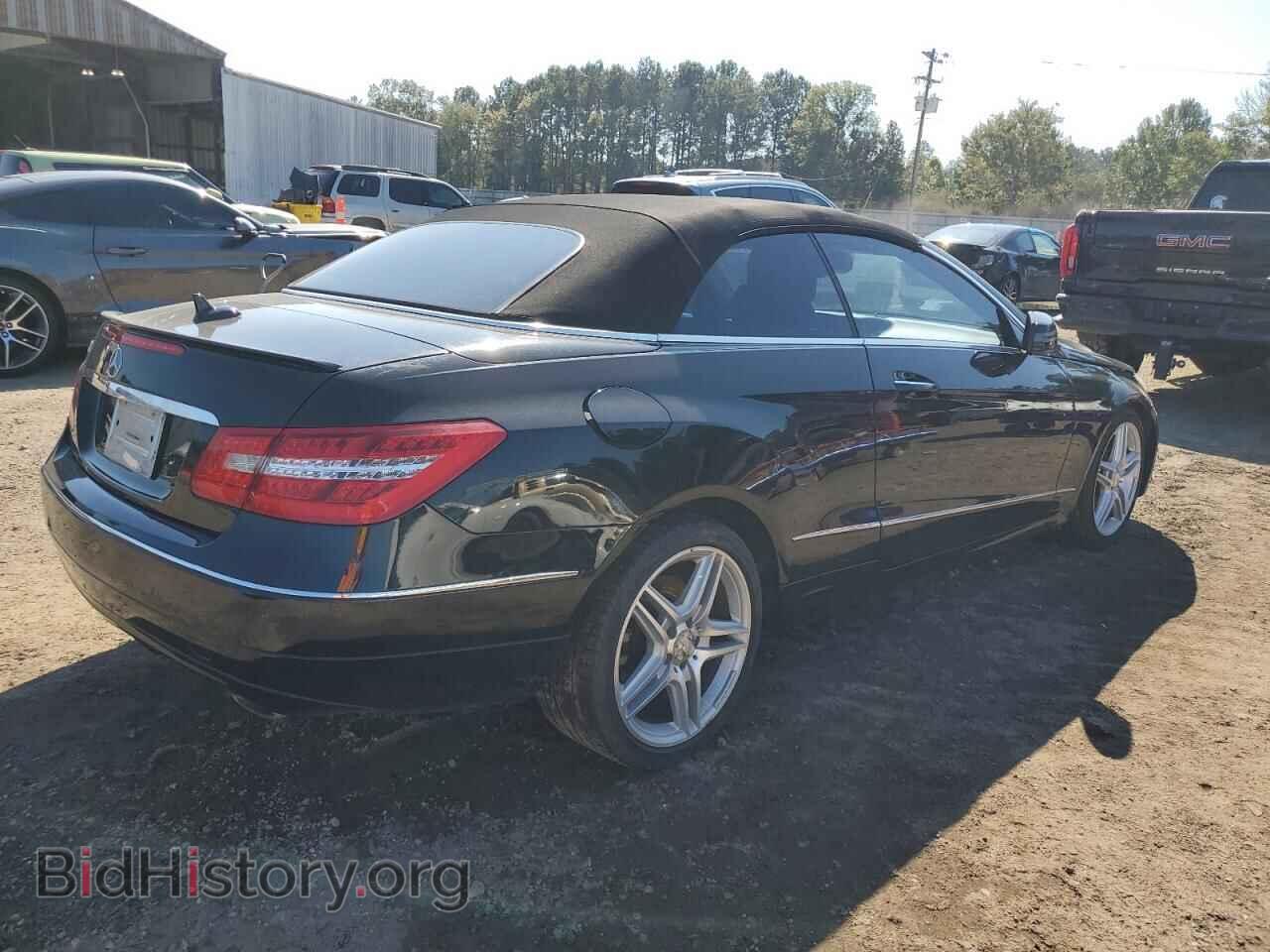 2011 MERCEDES-BENZ E-CLASS - VIN: WDDKK5GF8BF099666 - Фото 3