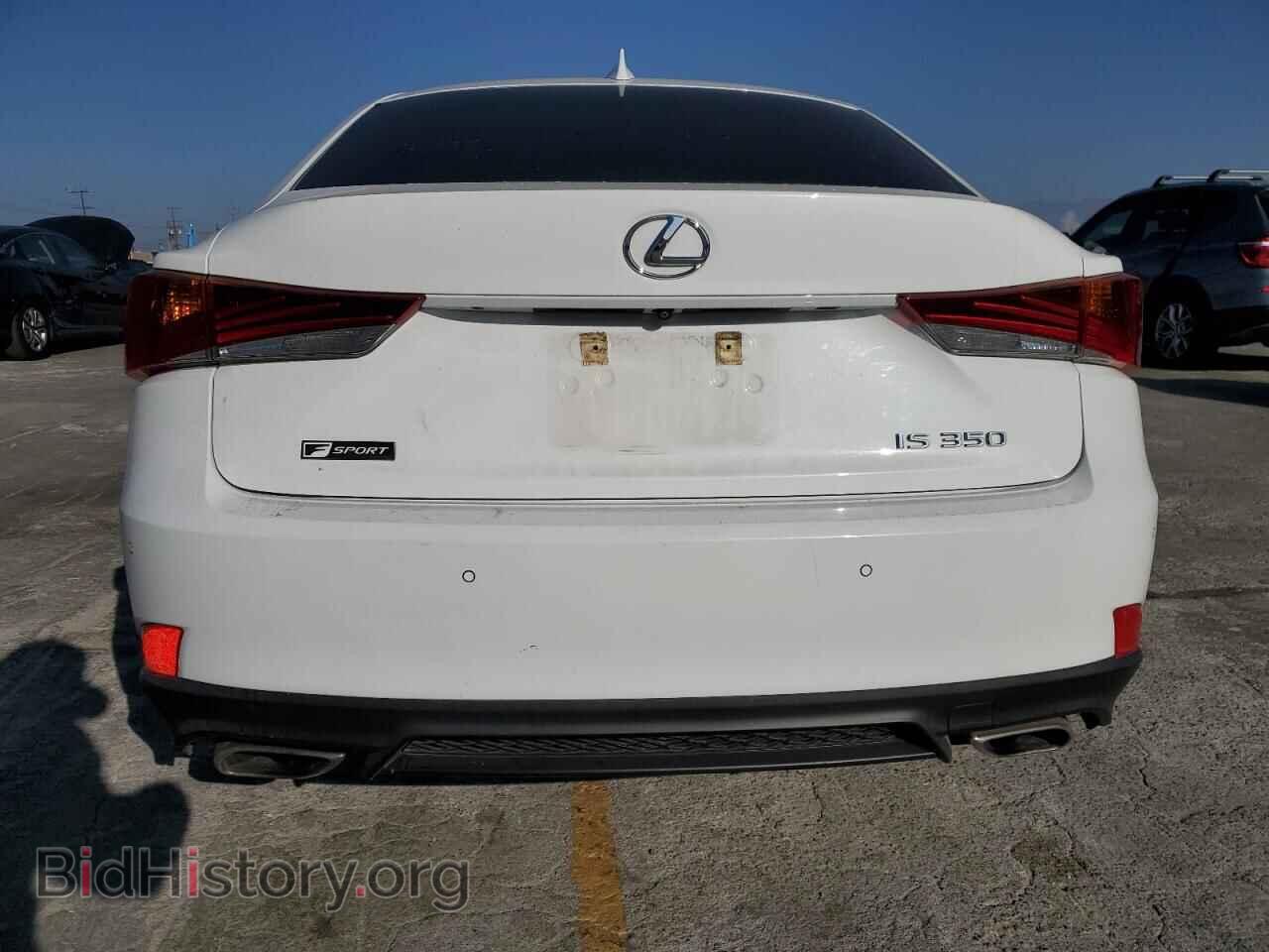 2018 LEXUS IS - VIN: JTHBZ1D24J5031996 - Фото 6