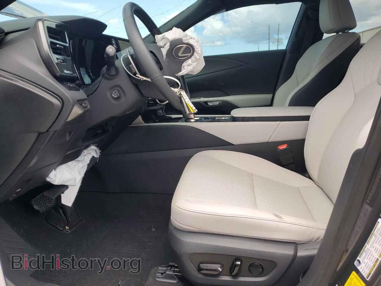 2025 LEXUS RX350 - VIN: 2T2BAMBA8SC054315 - Фото 7