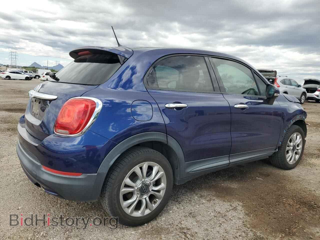 2016 FIAT 500 - VIN: ZFBCFXBT0GP361485 - Фото 3
