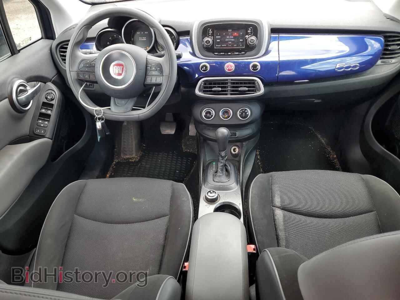 2016 FIAT 500 - VIN: ZFBCFXBT0GP361485 - Фото 8