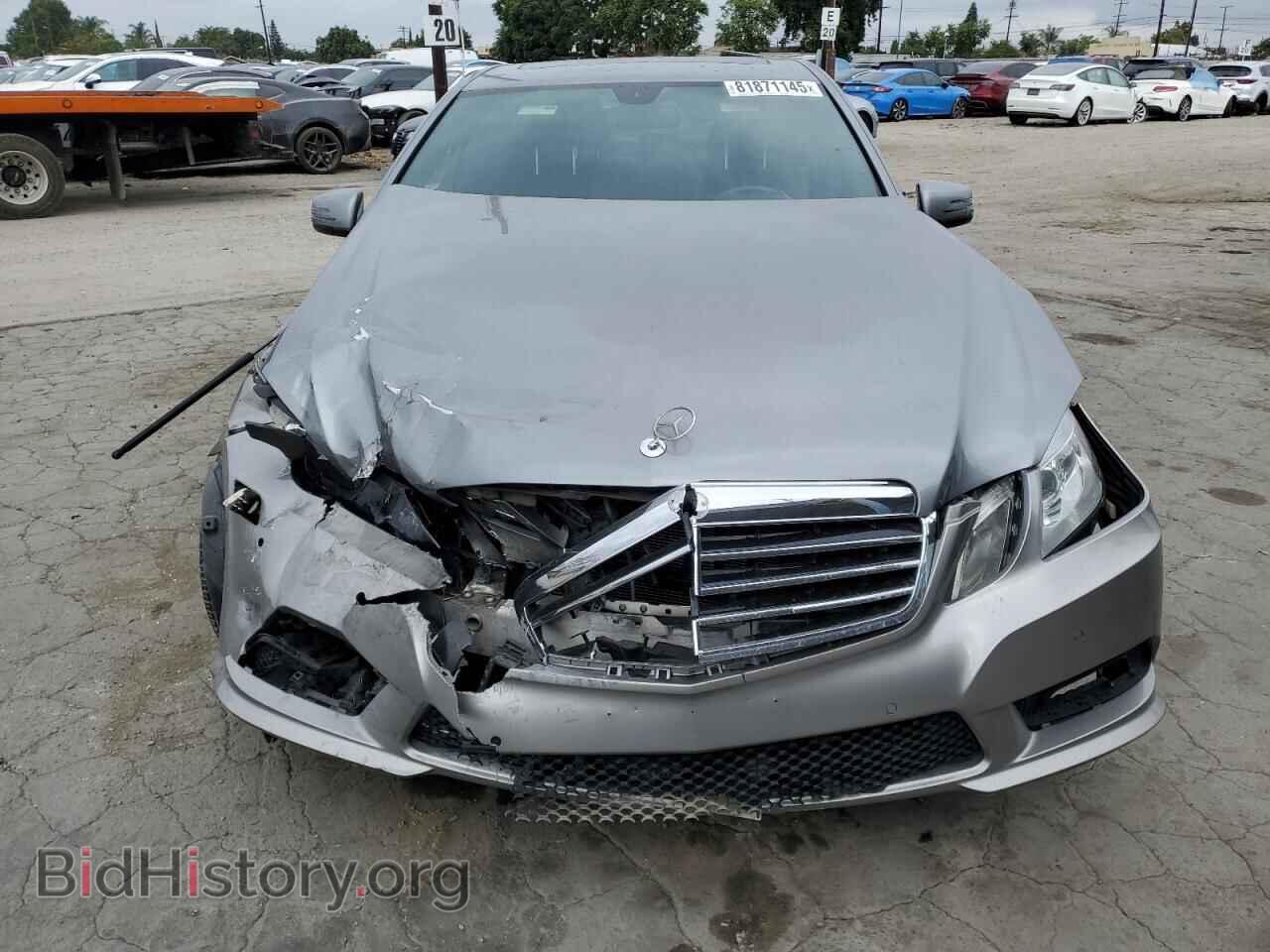 2011 MERCEDES-BENZ E-CLASS - VIN: WDDHF5GB8BA470091 - Фото 5