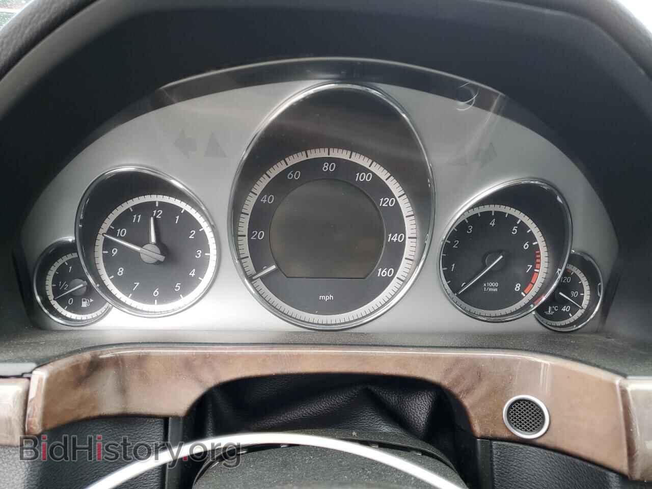 2011 MERCEDES-BENZ E-CLASS - VIN: WDDHF5GB8BA470091 - Фото 9