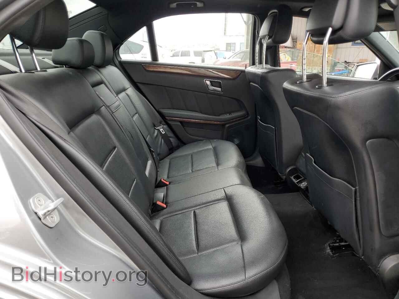 2011 MERCEDES-BENZ E-CLASS - VIN: WDDHF5GB8BA470091 - Фото 10