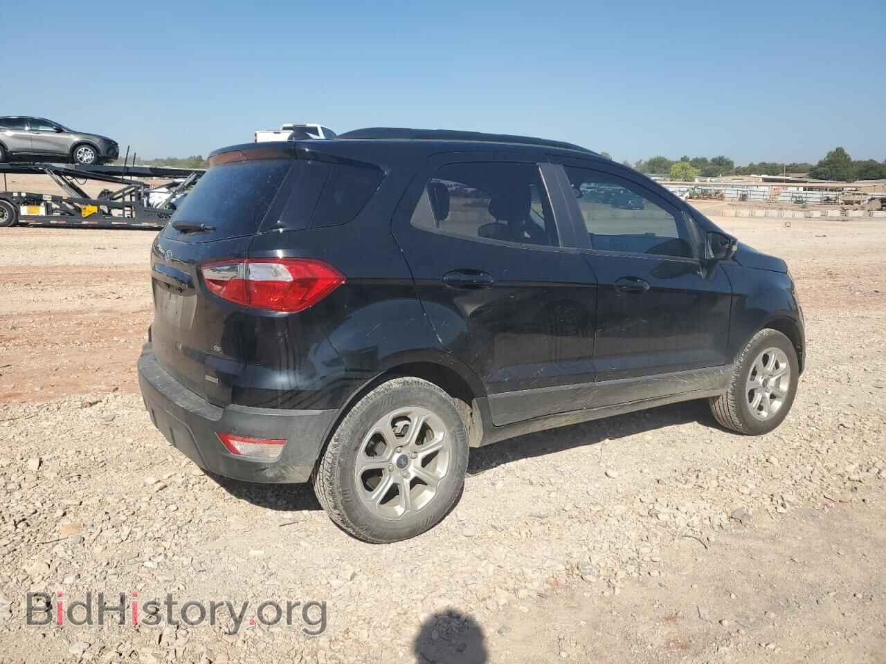 2020 FORD ECOSPORT - VIN: MAJ3S2GE3LC328025 - Фото 3