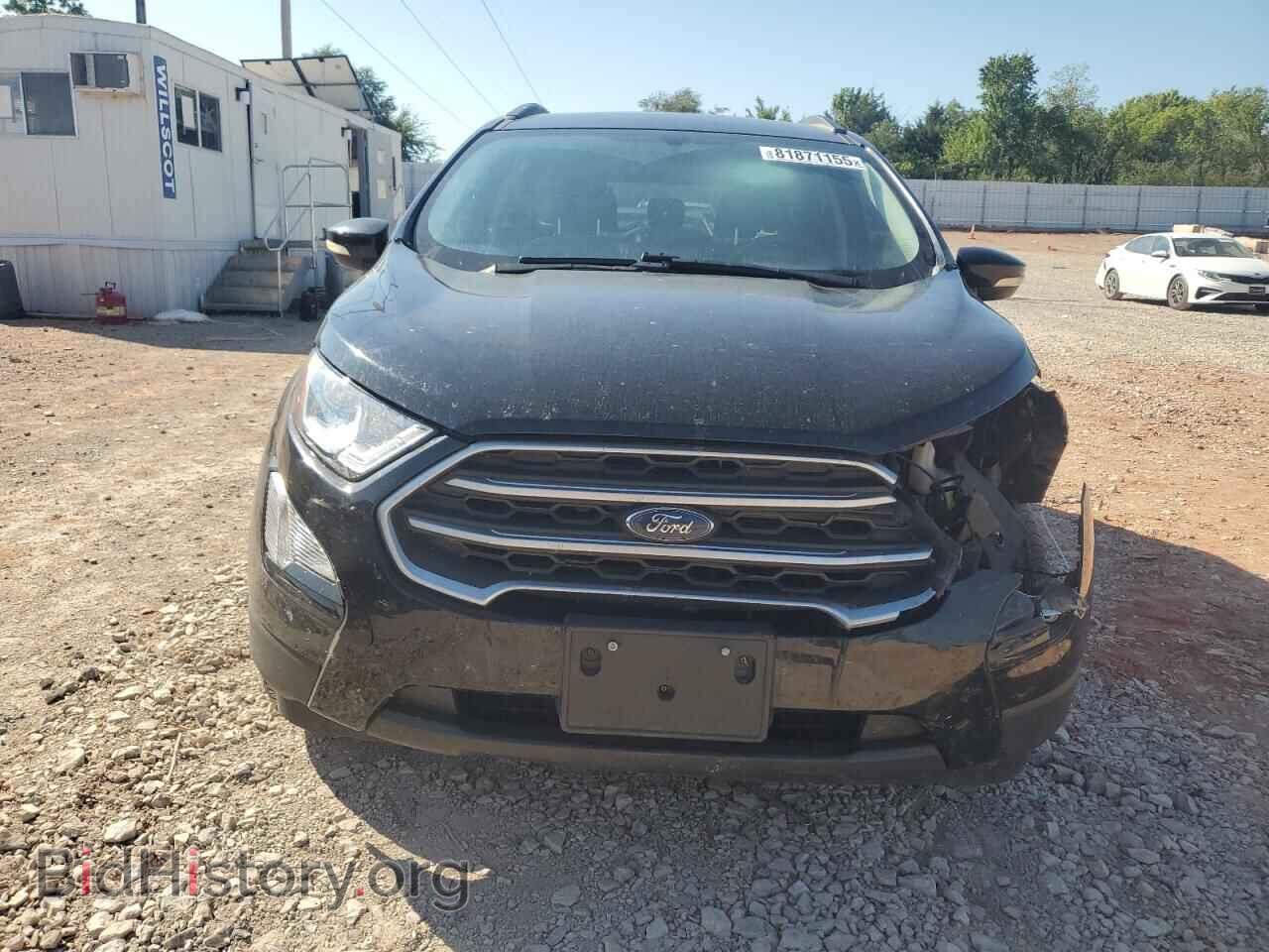 2020 FORD ECOSPORT - VIN: MAJ3S2GE3LC328025 - Фото 5