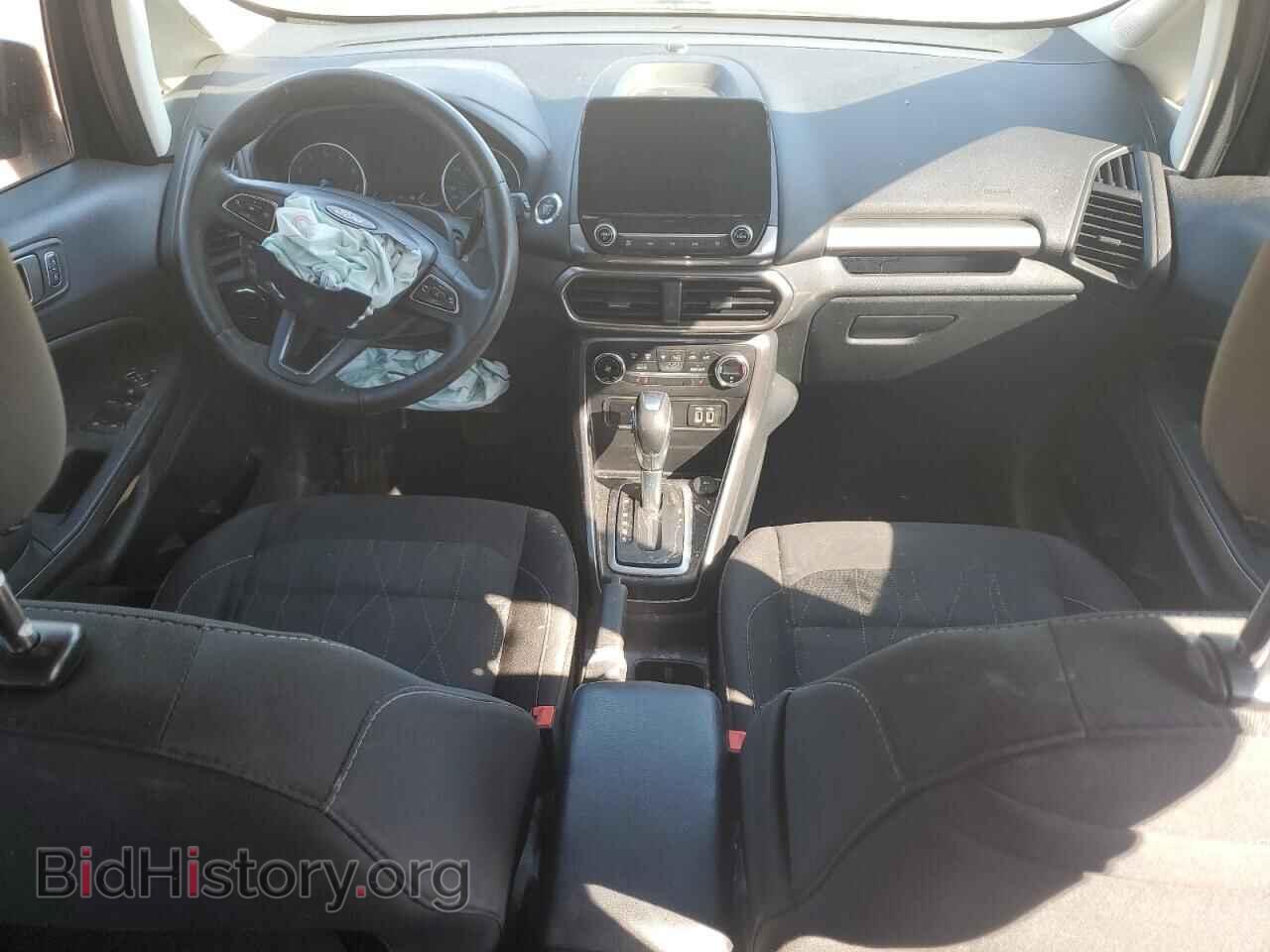 2020 FORD ECOSPORT - VIN: MAJ3S2GE3LC328025 - Фото 8