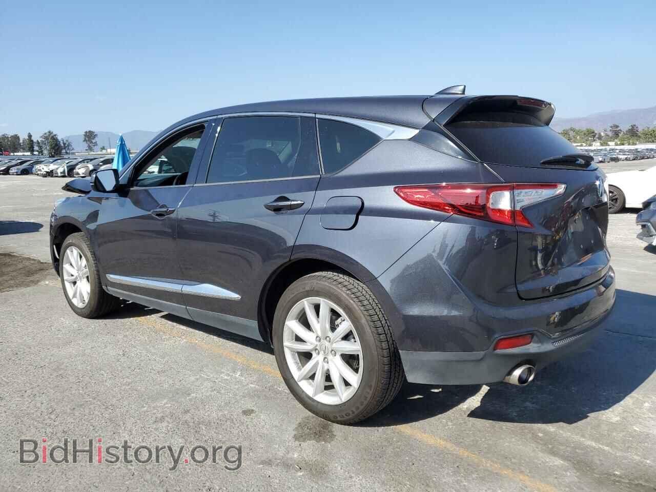 2021 ACURA RDX - VIN: 5J8TC1H35ML003832 - Фото 2