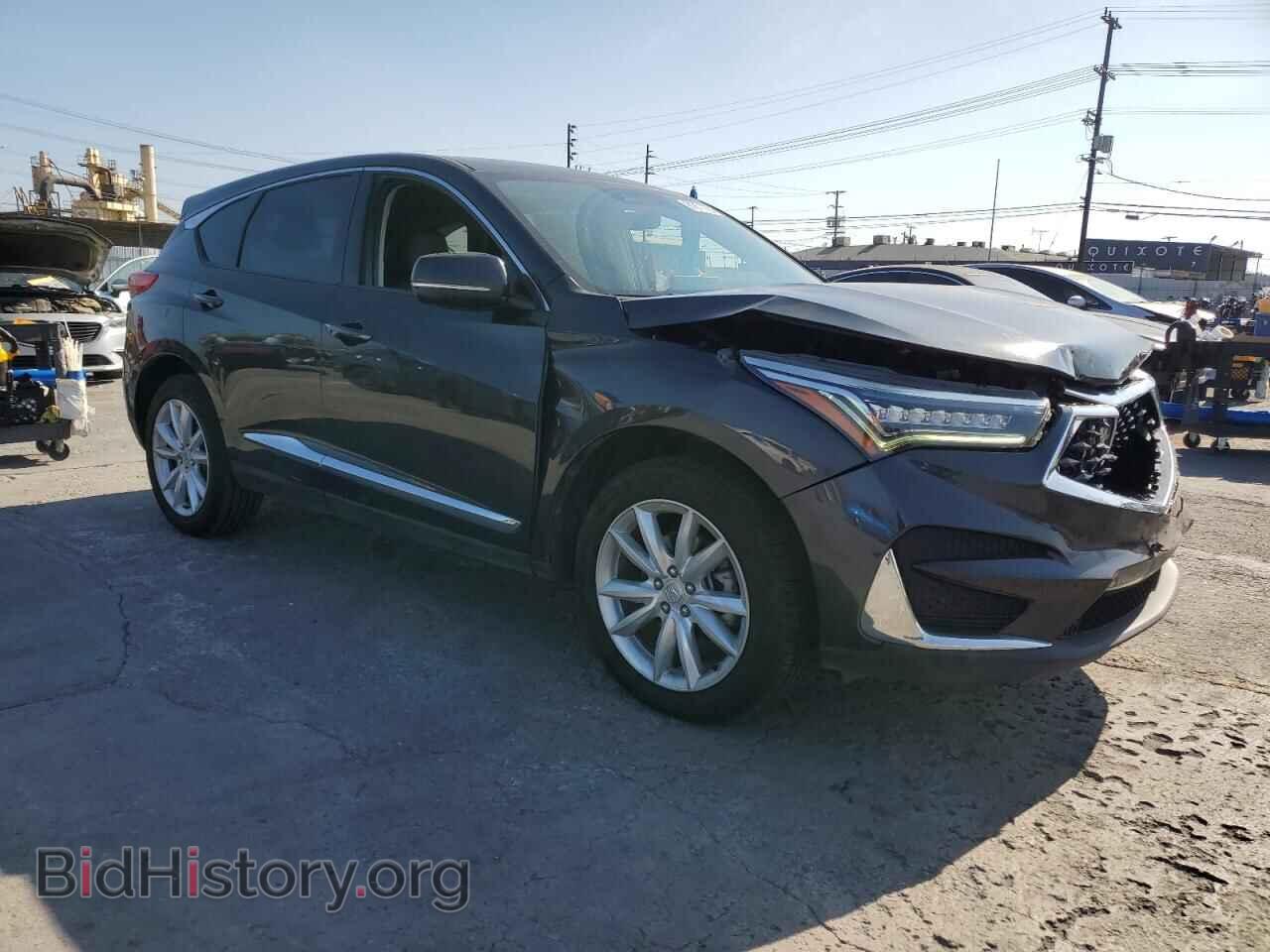 2021 ACURA RDX - VIN: 5J8TC1H35ML003832 - Фото 4