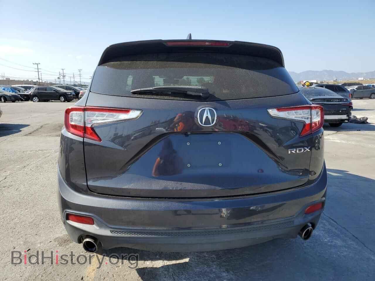 2021 ACURA RDX - VIN: 5J8TC1H35ML003832 - Фото 6