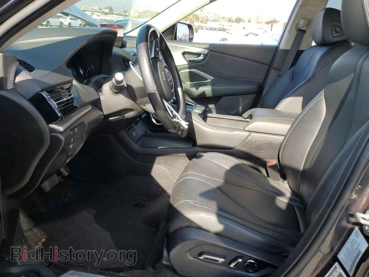 2021 ACURA RDX - VIN: 5J8TC1H35ML003832 - Фото 7