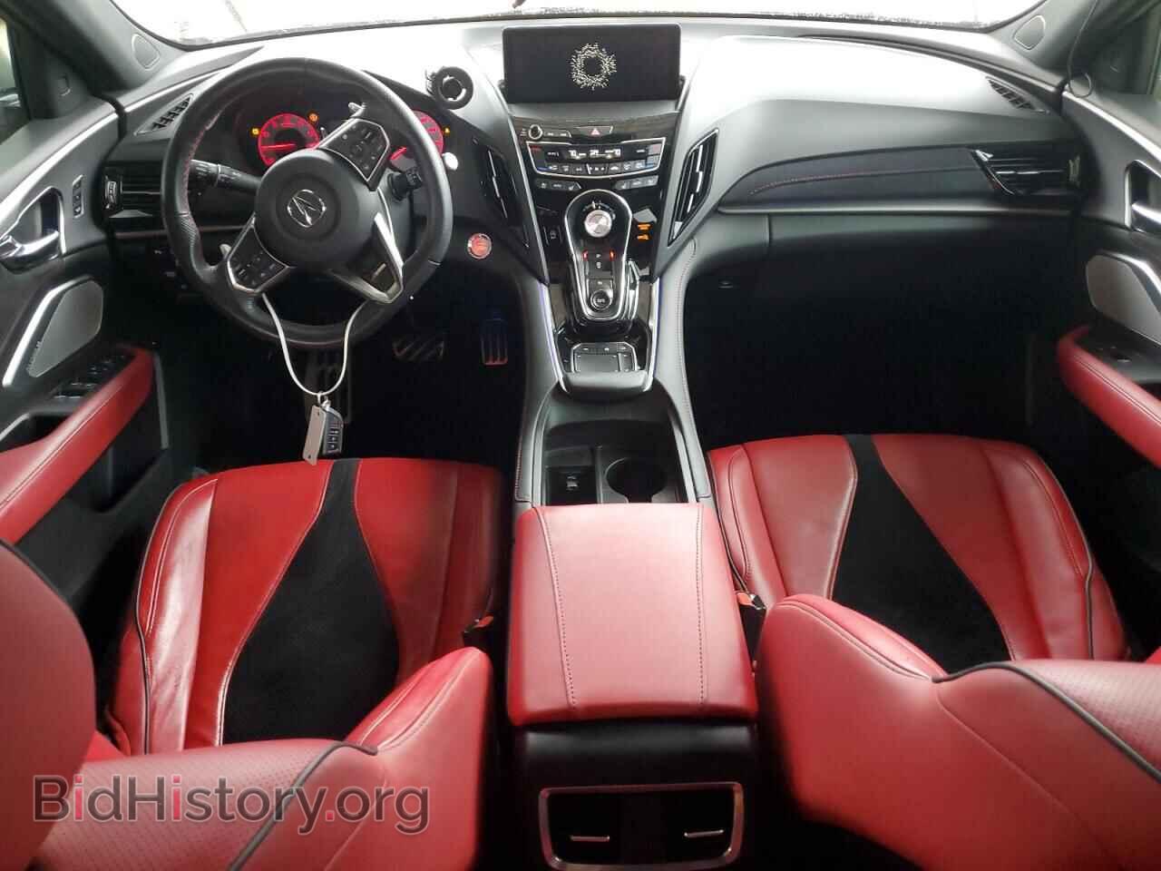2022 ACURA RDX - VIN: 5J8TC1H60NL005676 - Фото 8