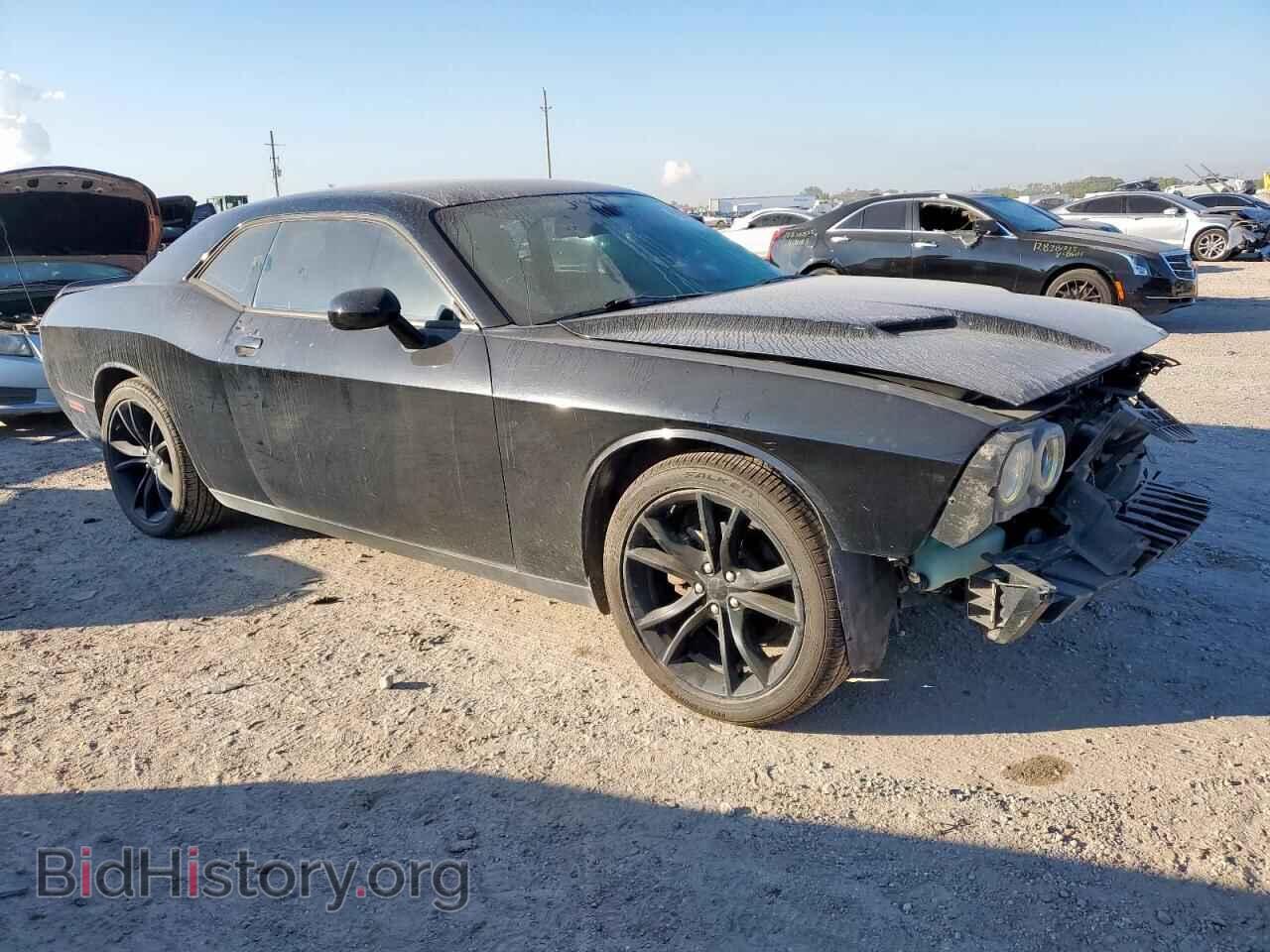 2016 DODGE CHALLENGER - VIN: 2C3CDZAG5GH253553 - Photo 4