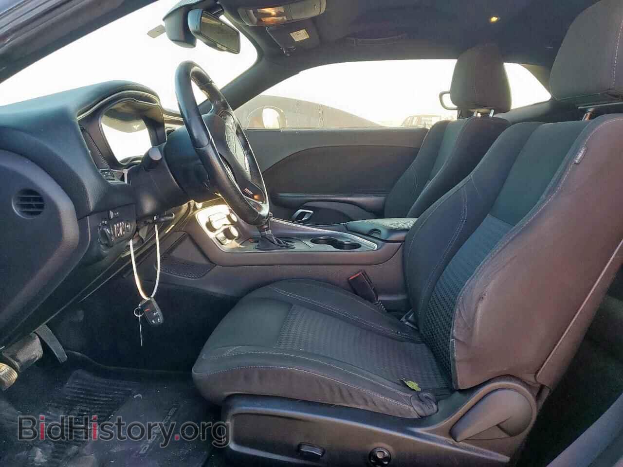 2016 DODGE CHALLENGER - VIN: 2C3CDZAG5GH253553 - Photo 7