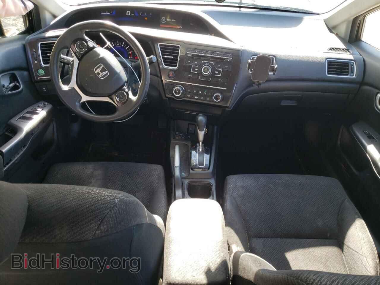 2013 HONDA CIVIC - VIN: 19XFB2F57DE031827 - Фото 8