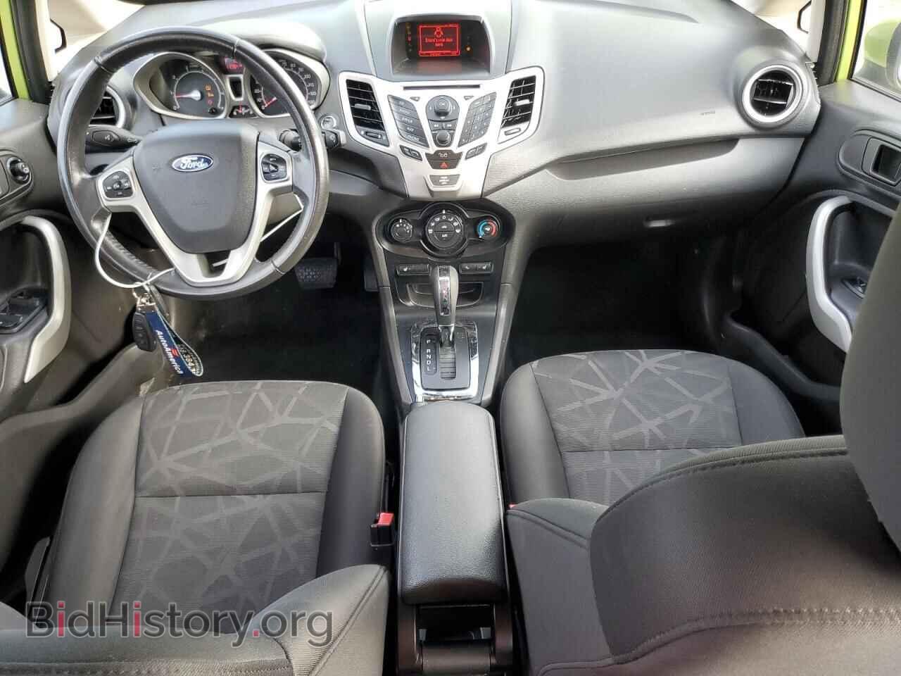 2011 FORD FIESTA - VIN: 3FADP4FJ2BM148662 - Фото 8