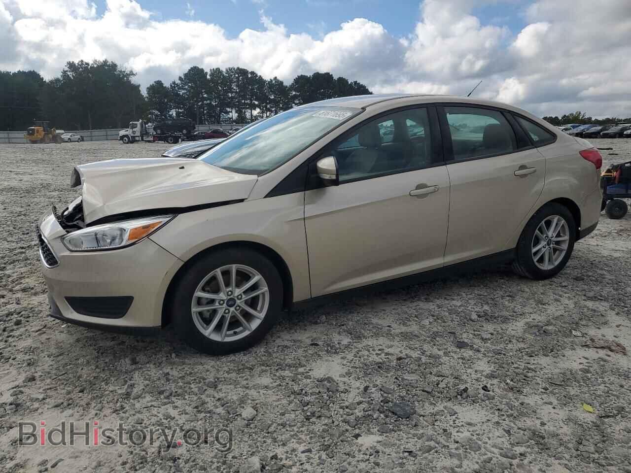 Фотография 1FADP3F24HL262160 - FORD FOCUS 2017