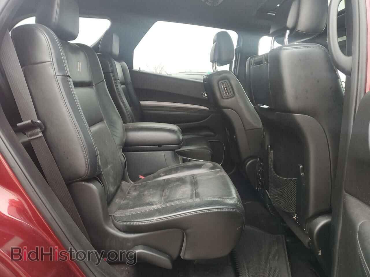 2018 DODGE DURANGO - VIN: 1C4RDJEG5JC452307 - Photo 11
