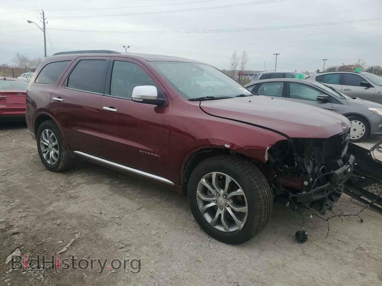 2018 DODGE DURANGO - VIN: 1C4RDJEG5JC452307 - Photo 4