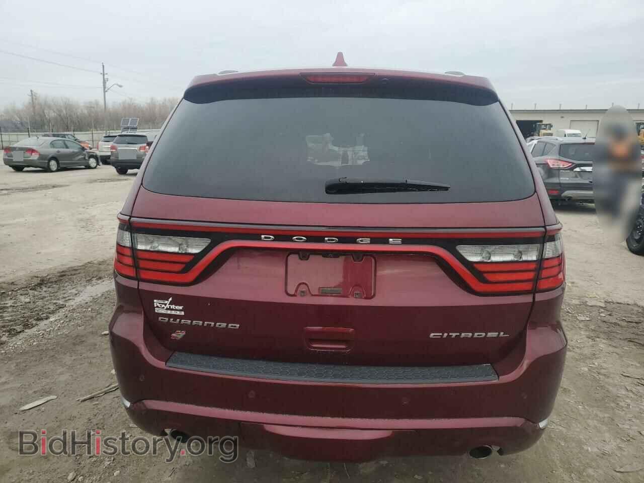 2018 DODGE DURANGO - VIN: 1C4RDJEG5JC452307 - Photo 6