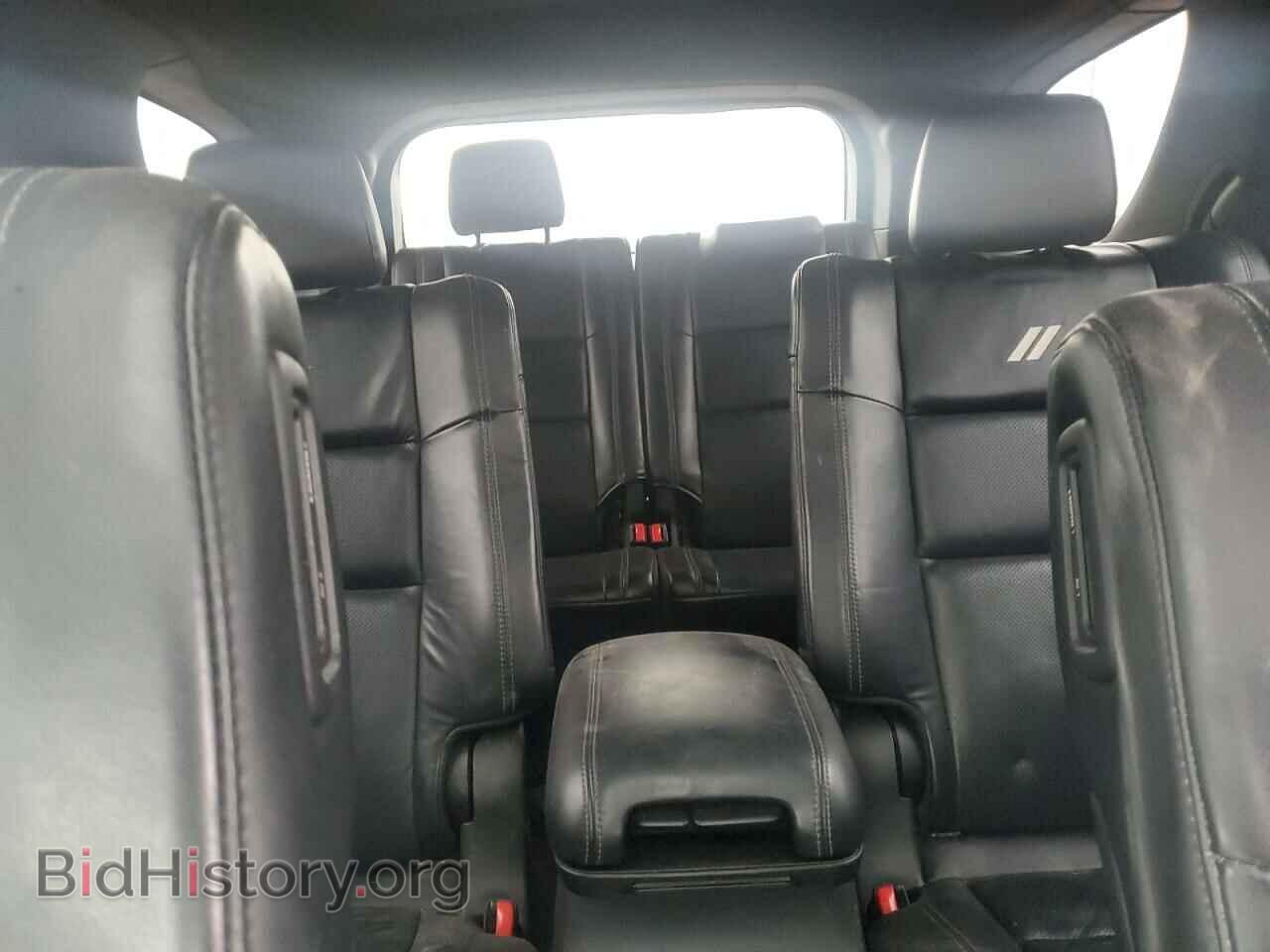 2018 DODGE DURANGO - VIN: 1C4RDJEG5JC452307 - Photo 10