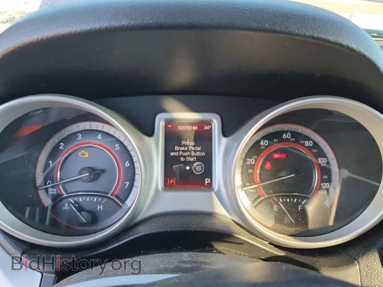 2012 DODGE JOURNEY - VIN: 3C4PDDDG0CT224586 - Фото 9