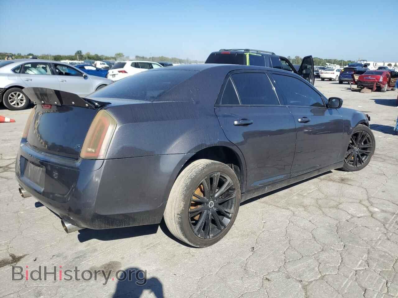 2013 CHRYSLER 300 - VIN: 2C3CCAGT0DH683351 - Фото 3