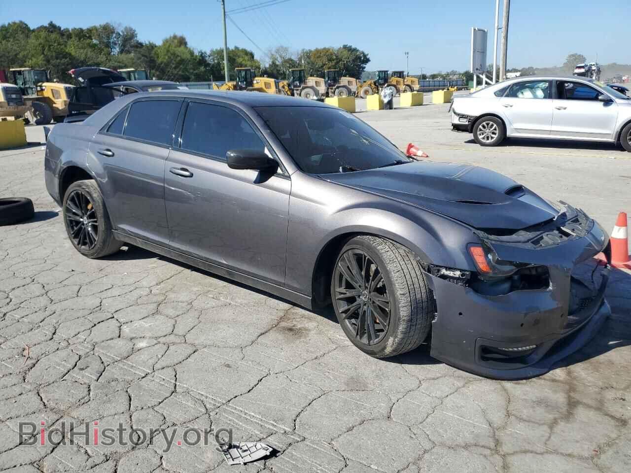 2013 CHRYSLER 300 - VIN: 2C3CCAGT0DH683351 - Фото 4